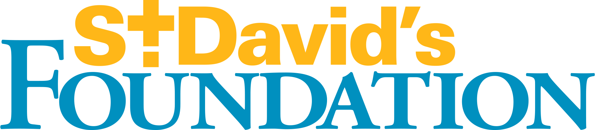 St DAvids Foundation Logo