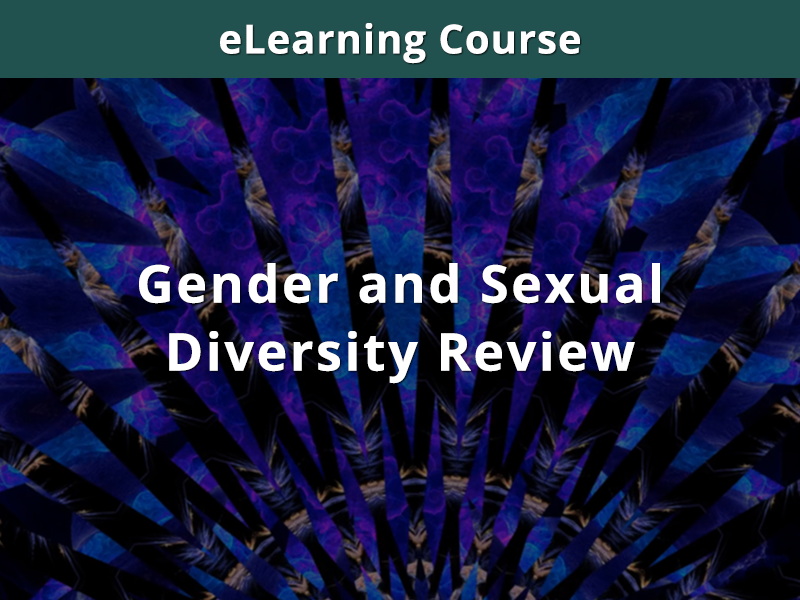 Gender And Sexual Diversity Review Cardea Training Center